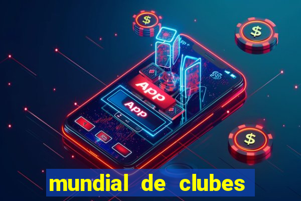 mundial de clubes 2025 tabela